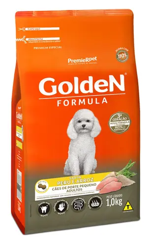 GOLDEN PERU MINI BITS