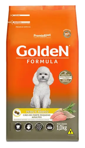 GOLDEN PERU MINI BITS