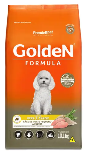 GOLDEN PERU MINI BITS