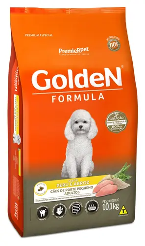 GOLDEN PERU MINI BITS