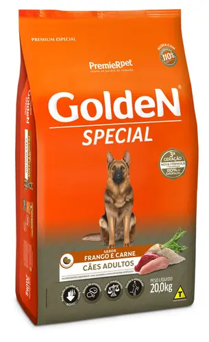 GOLDEN SPECIAL ADULTO