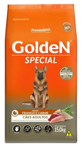 GOLDEN SPECIAL ADULTO