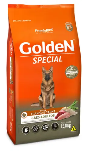 GOLDEN SPECIAL ADULTO