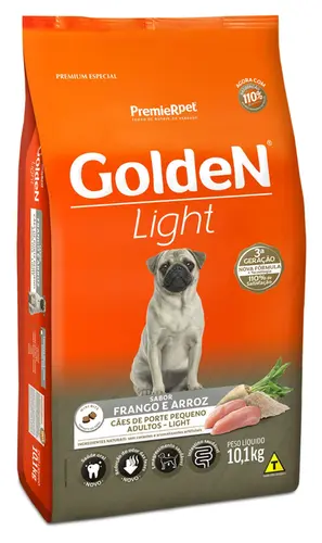 GOLDEN LIGHT ADULTO MINI BITS