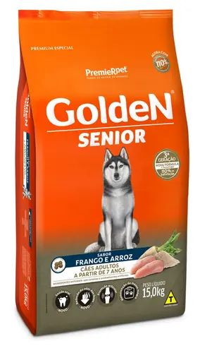 GOLDEN SENIOR