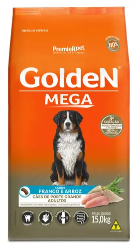 GOLDEN MEGA ADULTO