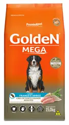 GOLDEN MEGA ADULTO