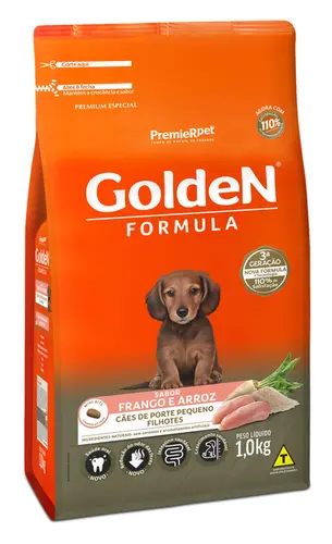 GOLDEN FRANGO FILHOTE MINI BITS