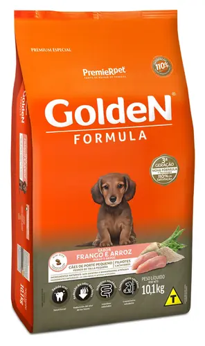 GOLDEN FRANGO FILHOTE MINI BITS