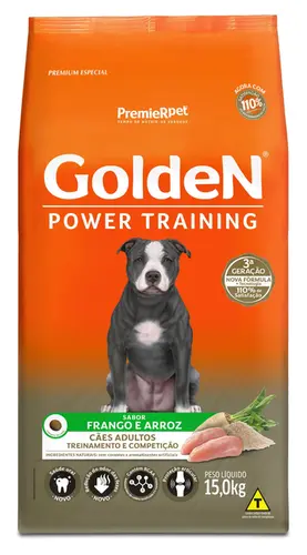GOLDEN POWER ADULTO
