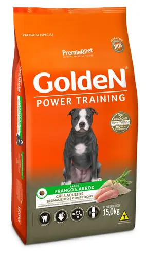 GOLDEN POWER ADULTO