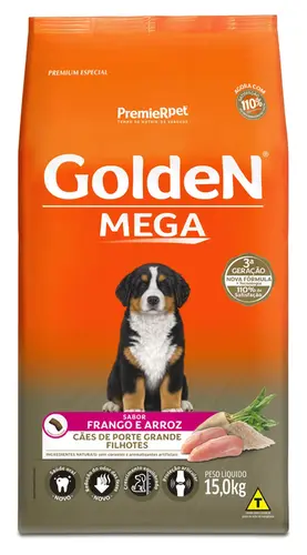 GOLDEN MEGA FILHOTE