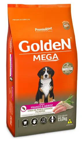 GOLDEN MEGA FILHOTE