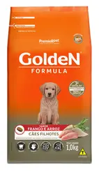 GOLDEN FRANGO FILHOTE