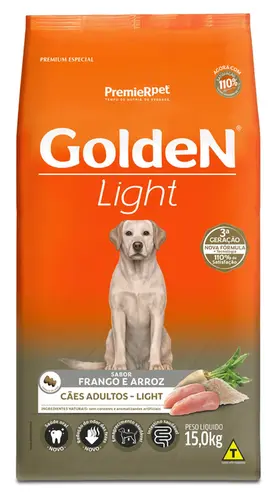 GOLDEN LIGHT ADULTO