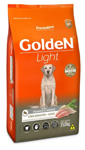GOLDEN LIGHT ADULTO