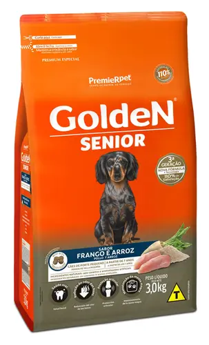 GOLDEN SENIOR MINI BITS