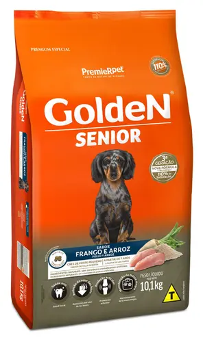 GOLDEN SENIOR MINI BITS