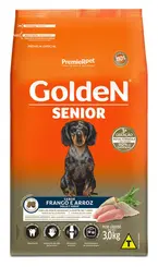 GOLDEN SENIOR MINI BITS