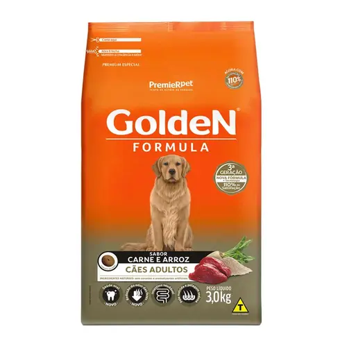 GOLDEN CARNE ADULTO
