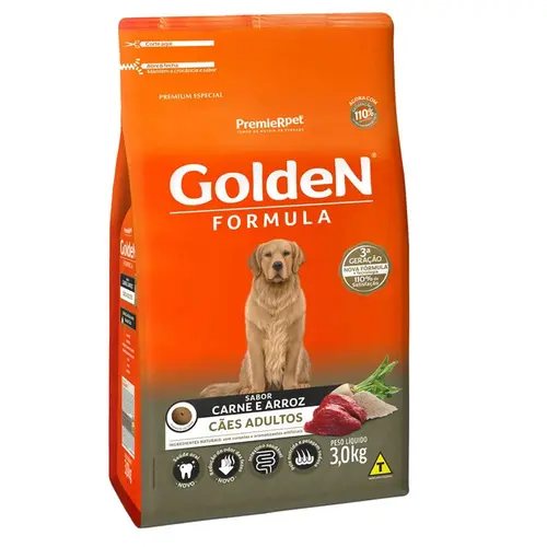 GOLDEN CARNE ADULTO