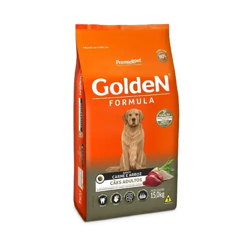 GOLDEN CARNE ADULTO