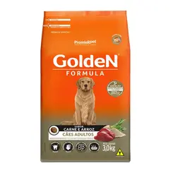 GOLDEN CARNE ADULTO