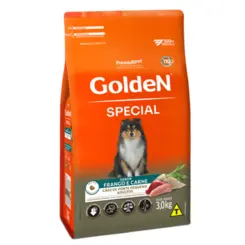 GOLDEN SPECIAL ADULTO PEQUENO PORTE