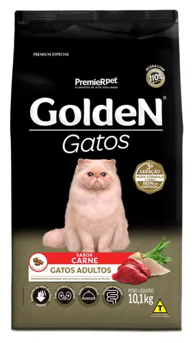 GOLDEN GATOS CARNE