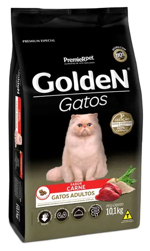 GOLDEN GATOS CARNE