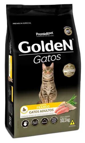 GOLDEN GATOS FRANGO