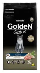 GOLDEN GATOS CASTRADO SENIOR 3KG