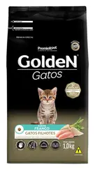 GOLDEN GATOS FILHOTE 3KG