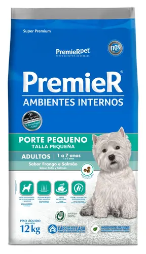 PREMIER AMBIENTES INTERNOS ADULTO