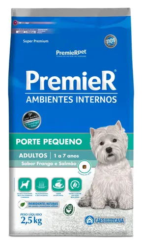 PREMIER AMBIENTES INTERNOS ADULTO