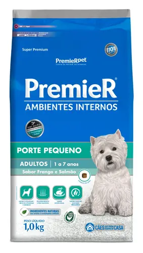 PREMIER AMBIENTES INTERNOS ADULTO