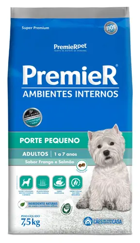 PREMIER AMBIENTES INTERNOS ADULTO