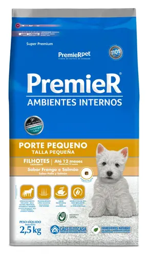 PREMIER AMBIENTES INTERNOS FILHOTE