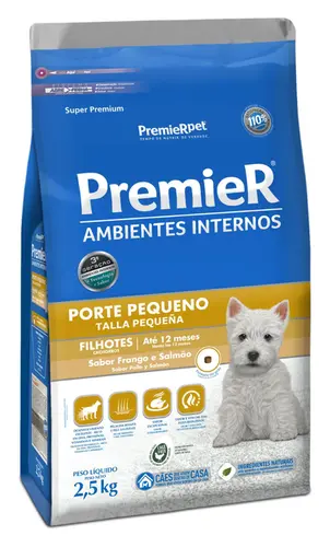 PREMIER AMBIENTES INTERNOS FILHOTE