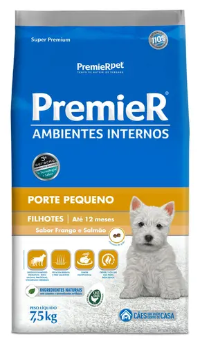 PREMIER AMBIENTES INTERNOS FILHOTE