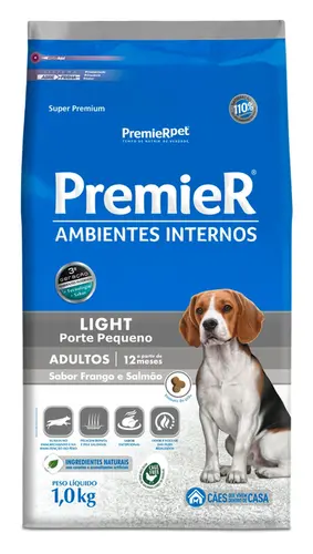 PREMIER AMBIENTES INTERNOS LIGHT