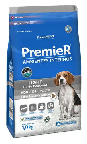 PREMIER AMBIENTES INTERNOS LIGHT