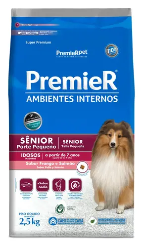 PREMIER AMBIENTES INTERNOS SENIOR
