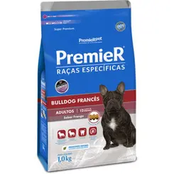 PREMIER BULLDOG FRANCÊS ADULTO