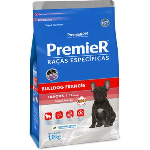 PREMIER BULLDOG FRANCÊS FILHOTE
