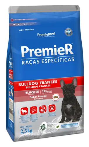 PREMIER BULLDOG FRANCÊS FILHOTE