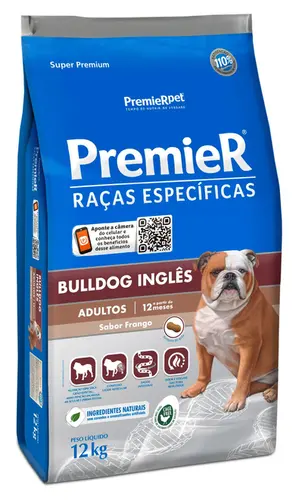 PREMIER BULLDOG ADULTO
