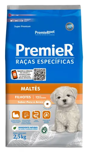 PREMIER MALTÊS FILHOTE