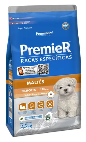 PREMIER MALTÊS FILHOTE