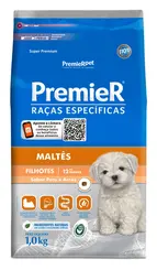 PREMIER MALTÊS FILHOTE